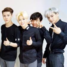 Tagar tersebut muncul lantaran sikap perhatian kai terhadap baekhyun . 140607 Chochovirus S Instagram Update With Suho Baekhyun Kai Sehun 1p Exosta12