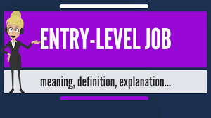 What Is Entry Level Job What Does Entry Level Job Mean Entry Level Job Meaning Explanation Youtube What does entry level really mean? what is entry level job what does entry level job mean entry level job meaning explanation