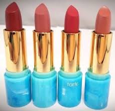 Tarte Rainforest Of The Sea Color Splash Lipstick Choose Your Shade New Release Ebay