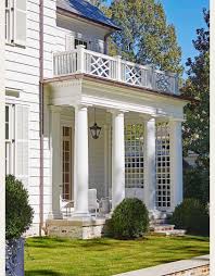 Side Porch House With Porch Porch Design House Exterior