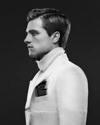 The hunger games star, josh hutcherson was a popular winner at the mtv movie awards, taking out the best male there's a 'hunger games' autograph card in this week's german bravo magazine! Peeta Mellark The Hunger Games Wiki Fandom