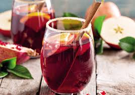 Then you add about ⅓ of red wine. Tinto De Verano Recetas