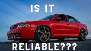 Audi B5 S4 Is It Reliable Youtube