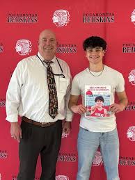 Pocahontas School District No 19 High School