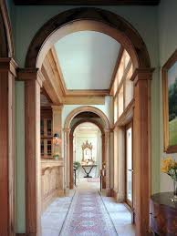 Using Arches In Interior Designs