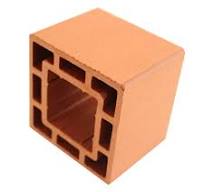 Composite Plastic Wood Hollow Profile Wpc Railing Fence Column Post and  Handrail