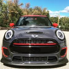 Frontsplitter Fur Den Mini F56 Jcw Oder S Mit Works Kitmit Materialgutachtender Splitter Muss Lackiert Werden Mini Cooper Tuning Mini Cooper Custom Mini Coupe