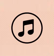 20 satisfying and aesthetically pleasing app icon themes for your iphone. Ios 14 Apple Music Icon Logo Icon Music Icon App Icon