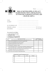 Nah, tersebut di atas jadwal dokter kandungan rsia family jakarta utara. Seafarer S Proficiency Training Program Stip Jakarta