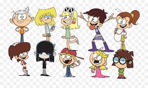 View source history talk (0). Lincoln And His Nine Sisters Loud House Characters Transparent Background Png Loud Png Free Transparent Png Images Pngaaa Com