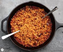 Riz Safrane Au Four Jamie Oliver Riz Safrane Recettes De Cuisine Recette De Riz Aux Legumes