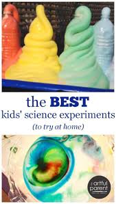 The Best Kids Science Experiments To Try At Home In 2020 Science For Kids Science Experiments Kids Cool Science Experiments