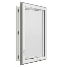 Jeld Wen Premium Series Vinyl Casement Windows With Nailing Flange At Menards