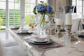 27 Modern Dining Table Setting Ideas Dining Table Setting Modern Dining Table Table Decor Living Room