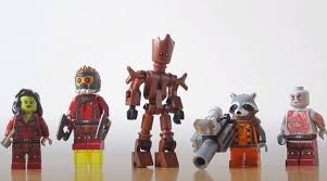 Maybe you would like to learn more about one of these? Lerne Ein Genaueres Lego Zu Machen Marvel Groot Im Minifigurenmassstab