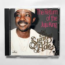 KING SUNNY ADE