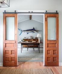 You'll find a pocket door frame hardware system for doors 11/8 inches to 13/4inches thick by 6 feet 8 inches high. Doordodoor Barn Door Hardware Nz