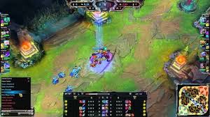 League Of Legends Map Hack 2020 In 2020 League Of Legends Map League Of Legends Thumbnail Design
