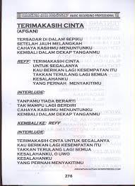 Terima kasih bunda wisudawan/wisudawati tk putra bsd : Lirik Lagu Terima Kasihku