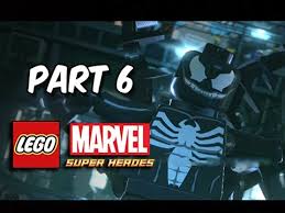 Descubre la mejor forma de comprar online. Lego Marvel Super Heroes Gameplay Walkthrough Part 6 Venom Exploratory Laboratory Let S Play Youtube