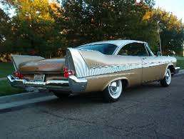 Image result for Iceberg White 1958 Plymouth