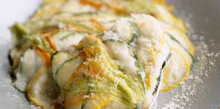 Gratin De Fleurs De Courgettes Mozzarella Et Parmesan Recettes Recette En 2020 Courgette Mozzarella Recettes De Cuisine Fleurs De Courgettes