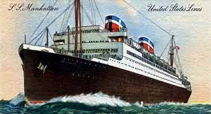 Ranked by average concurrent viewers for the last 30 days, july 2021. Ss Manhattan 1931 Wikipedia