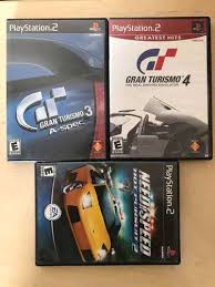 Dualshock or dualshock 2 controllers are all supported in this ps2 version, via cable connection. Paquete De 3 Juegos De Carreras Para Playstation 2 Ps2 En Mexico Clasf Juegos