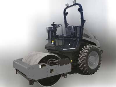 Stone SW880 Smooth Drum Roller