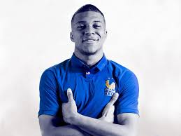 Maillot d'entrainement officiel de l'équipe de france féminine de handball. L Equipe De France Devoile Un Maillot Inedit Pour Son 100eme Anniversaire Wave