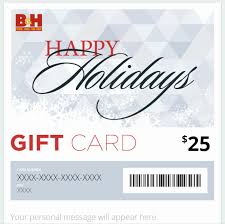 Total 22 active bhphotovideo.com promotion codes & deals are listed and the latest one is updated on july 12, 2021; The B H Electronic Gift Card