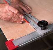 Kapro 317 Adjustable T‑Square – Precision Layout Tool