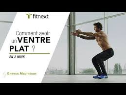Comment Avoir Un Ventre Plat En 2 Mois Fitnext By Erwann Youtube Fitness Motivation Frauen Popsugar Fitness Workout Videos