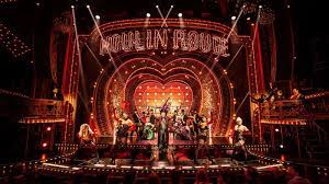 Moulin Rouge The Musical Sashays Home With 10 Tony Awards Abc News
