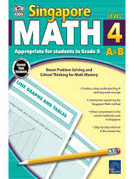Marion ogoc (iligan, lanao del norte) ms. Singapore Math Grade 5 Bridges Overdrive