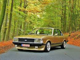 Ford Granada In Germany Ford Granada Car Ford Ford Motorsport