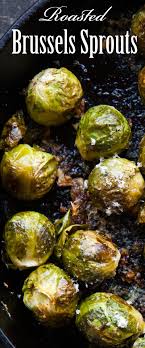 Roasted Brussels Sprouts Easy Oven Roasted Simplyrecipes Com Recipe Sprout Recipes Brussel Sprout Recipes Roasted Vegetable Recipes