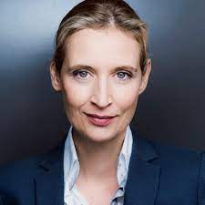 What binds alice weidel to a party of older white males is her almost pathological hatred of i've known alexander gauland, who leads the afd in the bundestag together with alice weidel (more. Alice Weidel Verified Page Facebook