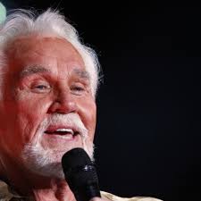 Minnen från Kenny Rogers liv under klubban