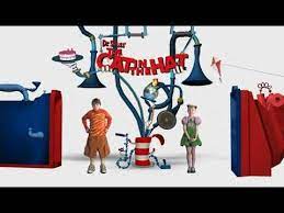 The Cat In The Hat Dvd Menu Walkthrough Youtube Dvd Cats Wind Sock