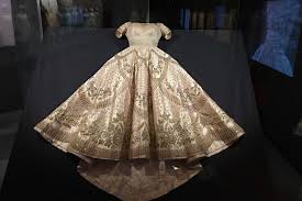 The royal collection of the british royal family is the largest private art collection in the world. Queen Elizabeth Exhibition Showcasing 90 Years Of Royal Fashion Opens At Buckingham Palace Abc News Australian Broadcasting Corporation