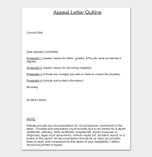 Medical appeal second level appeal letter sample. 22 Free Appeal Letter Templates Financial Aid Employment College Etc