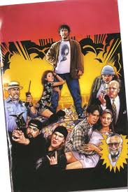 Mallrats Movie Poster Print (11 x 17) - Item # MOVAJ0446 - Posterazzi