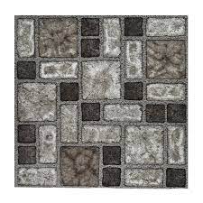 We did not find results for: Floor Tiles Self Adhesive Vinyl Flooring Kitchen Bathroom Charcoal Stone Effect Ebay