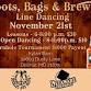 Boots, Bags & Brews event image