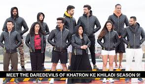 Gear Up The Fighters Of Khatron Ke Khiladi Season 9 Are Here Colorstv 1st august 2020 distributed by :
