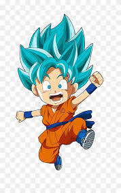 Super Saiyan Blue Png Images Pngwing