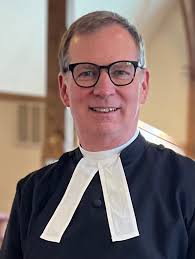 New Rector For Holy Trinity Parish