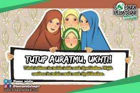 Twitter ukhti syahwat muslimah viral : Tutup Auratmu Ukhti Remaja Perubahan