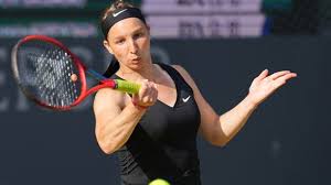 Es lohnt sich, hier regelmäßig vorbeizuschauen, um keine tennis trends zu verpassen. Wta Turnier Nach Aufholjagd Tennisspielerin Korpatsch In Gdynia Weiter